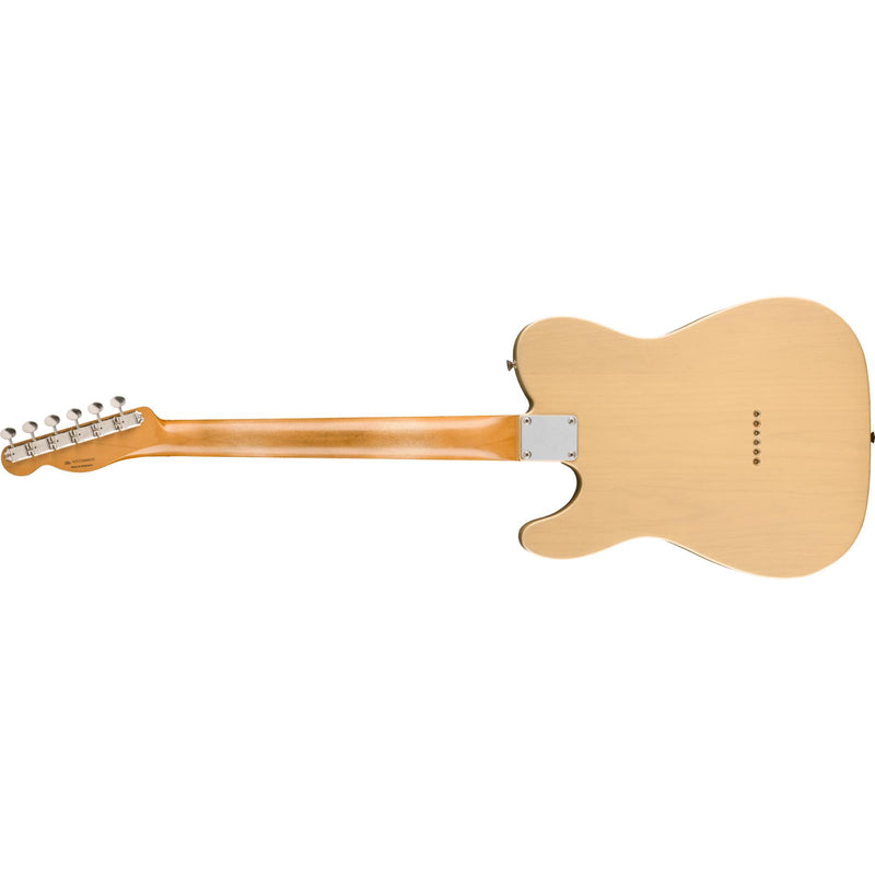 Fender Vintera II Road Worn 60s Telecaster Guitar w/ Hardshell Case - Blonde