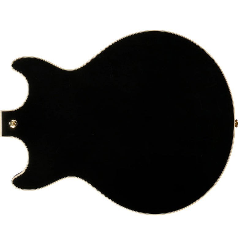 Ibanez AM73G AM Artcore Semi-Hollow Guitar - Black