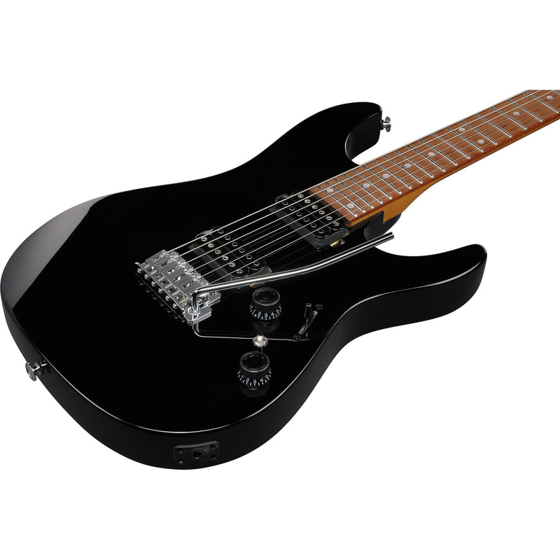 Ibanez AZ24S2 AZ Standard Guitar - Black
