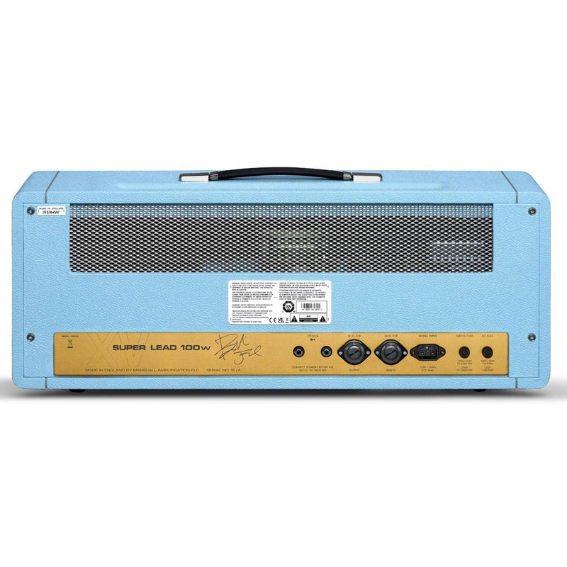 Marshall Billie Joe Armstrong Signature 100W Handwired Guitar Amplifier Head (Pre-Order)