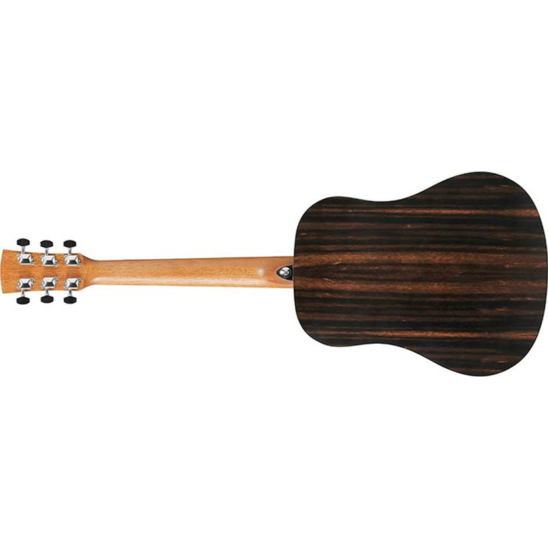 Ibanez PF2BE Acoustic Guitar w/ Bag - Open Pore Natural