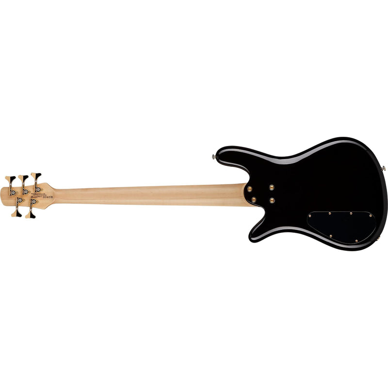 Spector Icon NS-5 Bolt-On 5-string Bass - Black Cherry Gloss