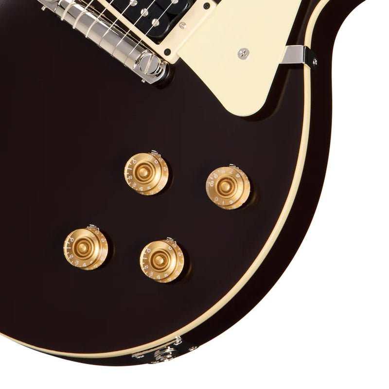 Epiphone Jeff Beck 1954 Les Paul Standard Electric Guitar - Oxblood