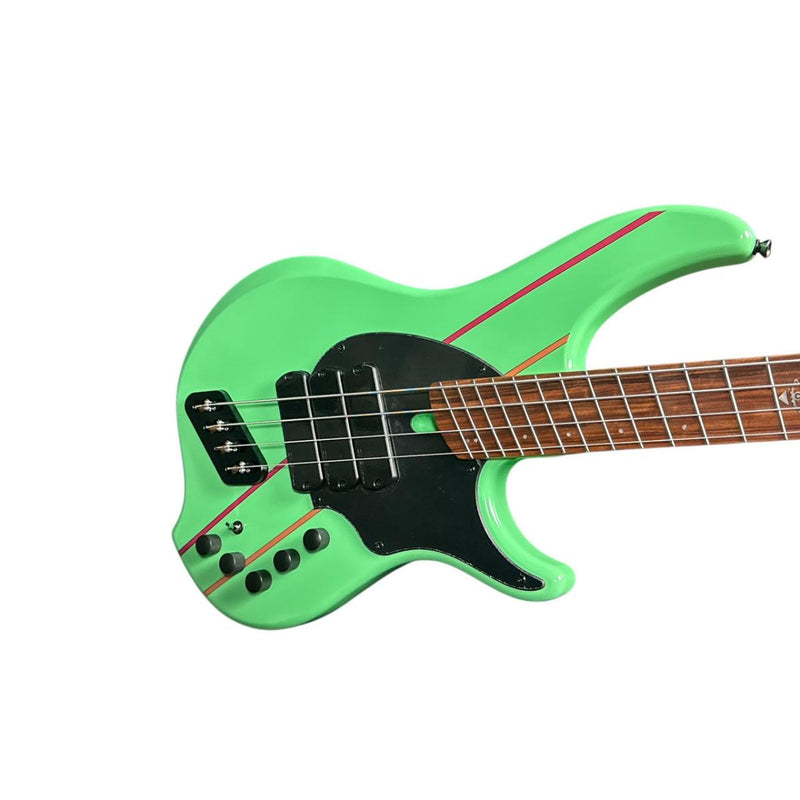 Dingwall John Taylor 4 Signature 4-String Multi-Scale Bass - Seafoam Green