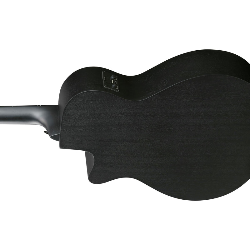 Ibanez AEG621 Acoustic-Electric Guitar - Black Out