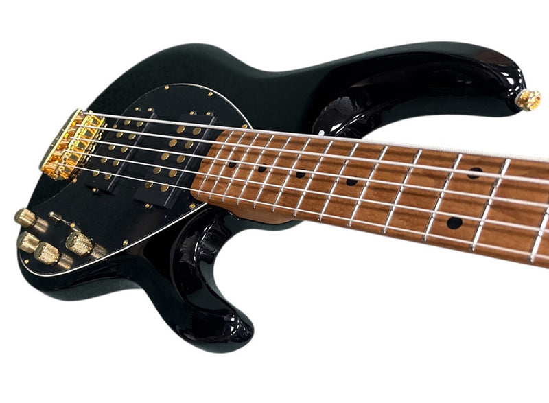 Music Man StingRay Special 5 HH 5-String Bass w/ Mono Gig Bag - Jackpot