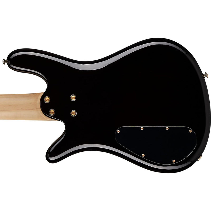 Spector Icon NS-5 Bolt-On 5-string Bass - Black Cherry Gloss