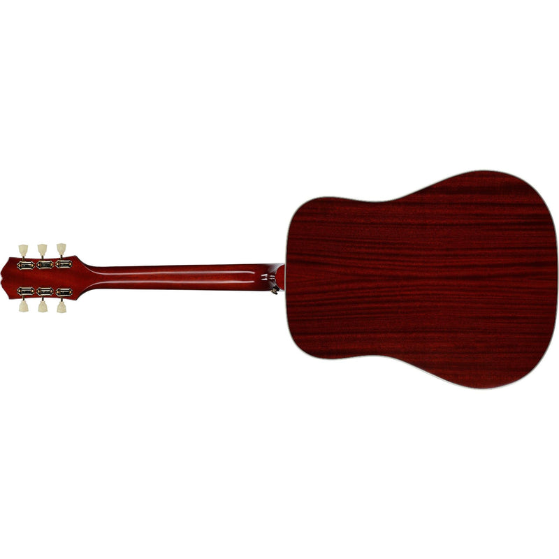 Epiphone Hummingbird Standard Acoustic-Electric Guitar w/ Fishman Electronics & Premium Gig Bag - Cherry Sunburst