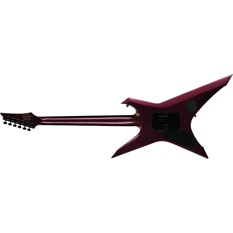 Ibanez XPT420DX Xiphos Guitar w/ Bag - Rose Gold Chameleon