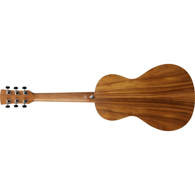 Ibanez PN2WS Acoustic Guitar w/ Bag - Open Pore Brown