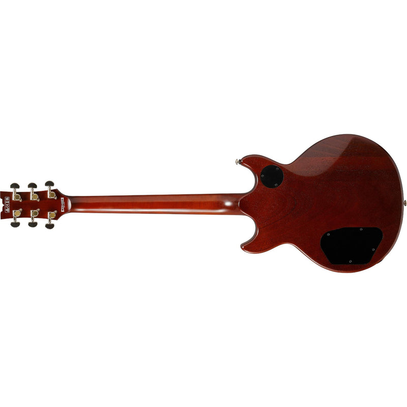 Ibanez AR625FMSPL AR Standard Guitar - Caramel Burst Low Gloss