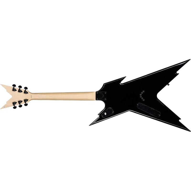 Dean Razorback X Guitar - Classic Black