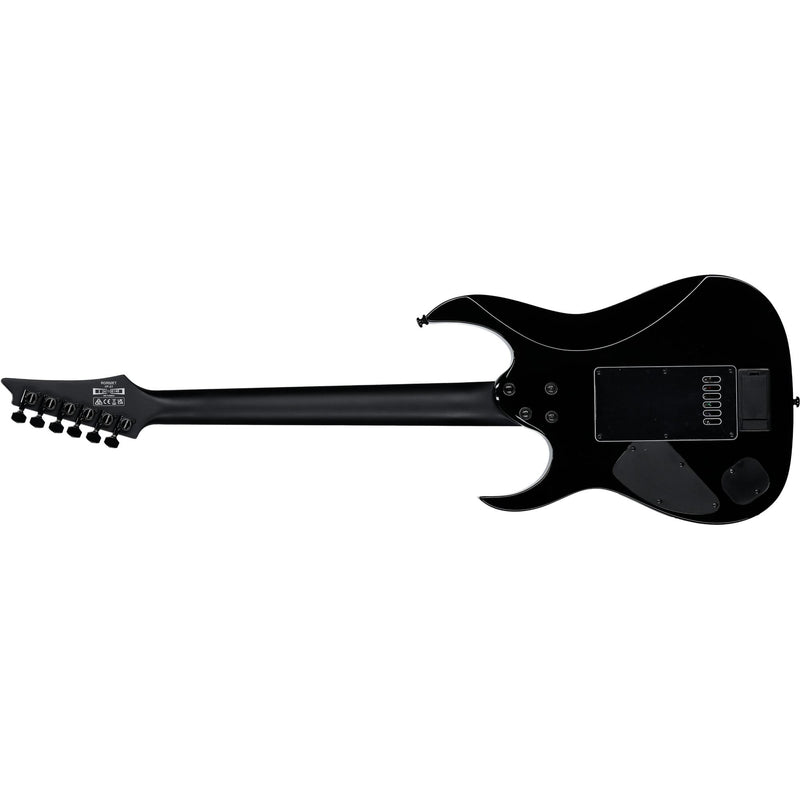 Ibanez RGR52ET RG Axe Design Lab Guitar w/EverTune Bridge - Black