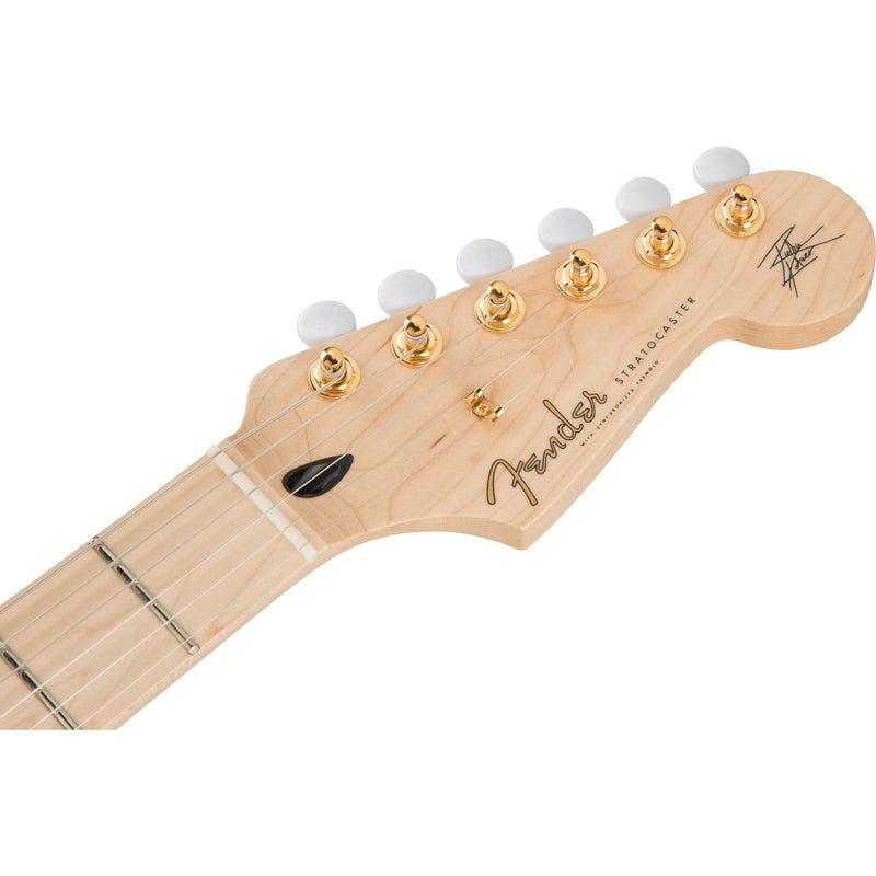 Fender Richie Kotzen Stratocaster - Transparent White Burst