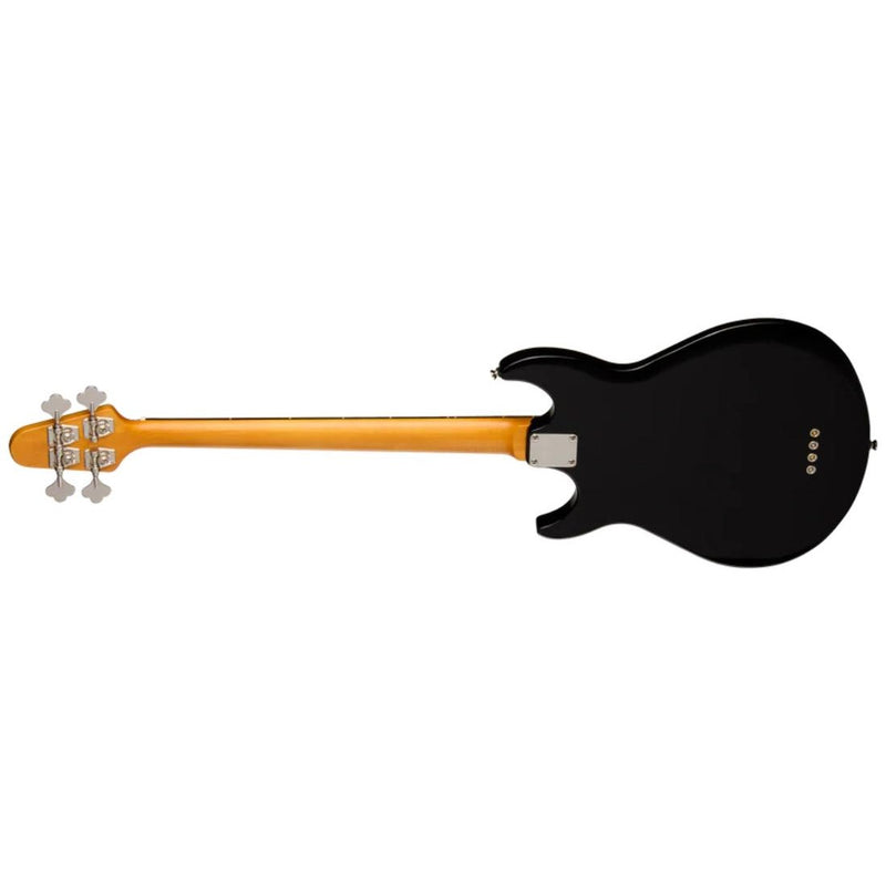 Epiphone Mike Dirnt Signature Grabber G-3 4-String Bass Guitar w/ Hardshell case - Silverburst