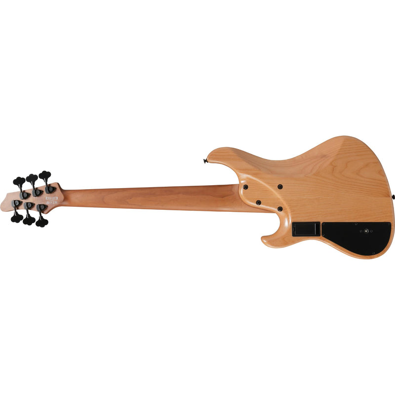 Ibanez Mode MDM1606 6-String Bass w/ Gig Bag - Natural Mocha Low Gloss