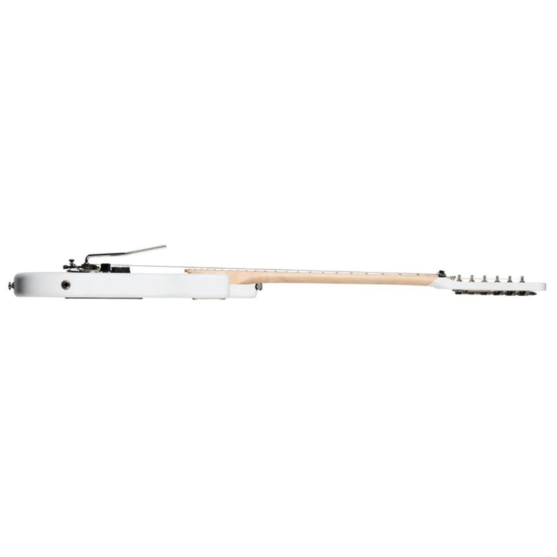Kramer The 84 Angel Guitar w/ Gig Bag - White Satin