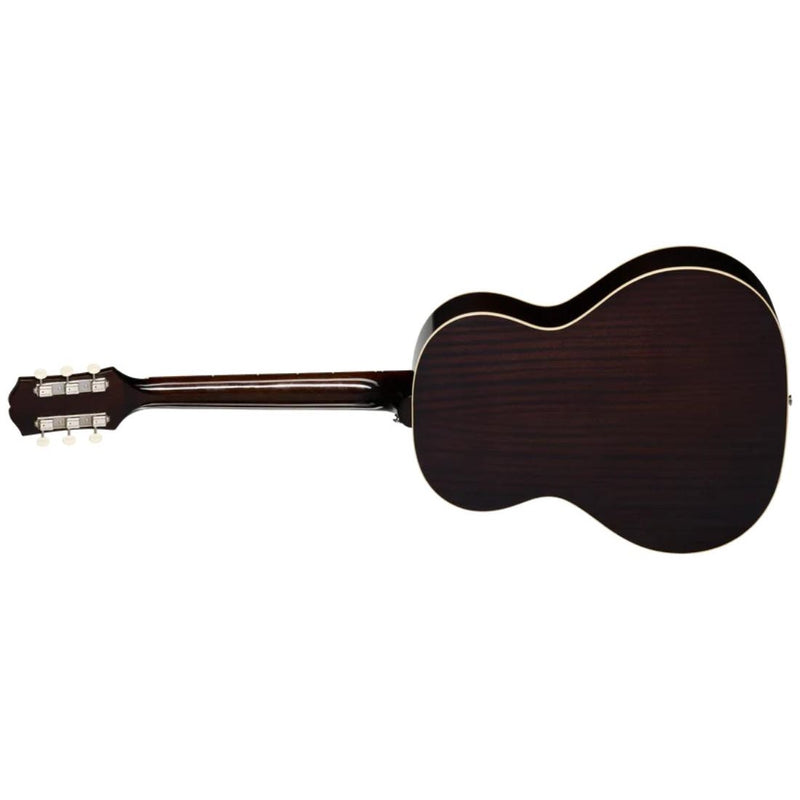 Epiphone Blues King Studio Acoustic-Electric Guitar w/ Gig Bag - Dark Burst