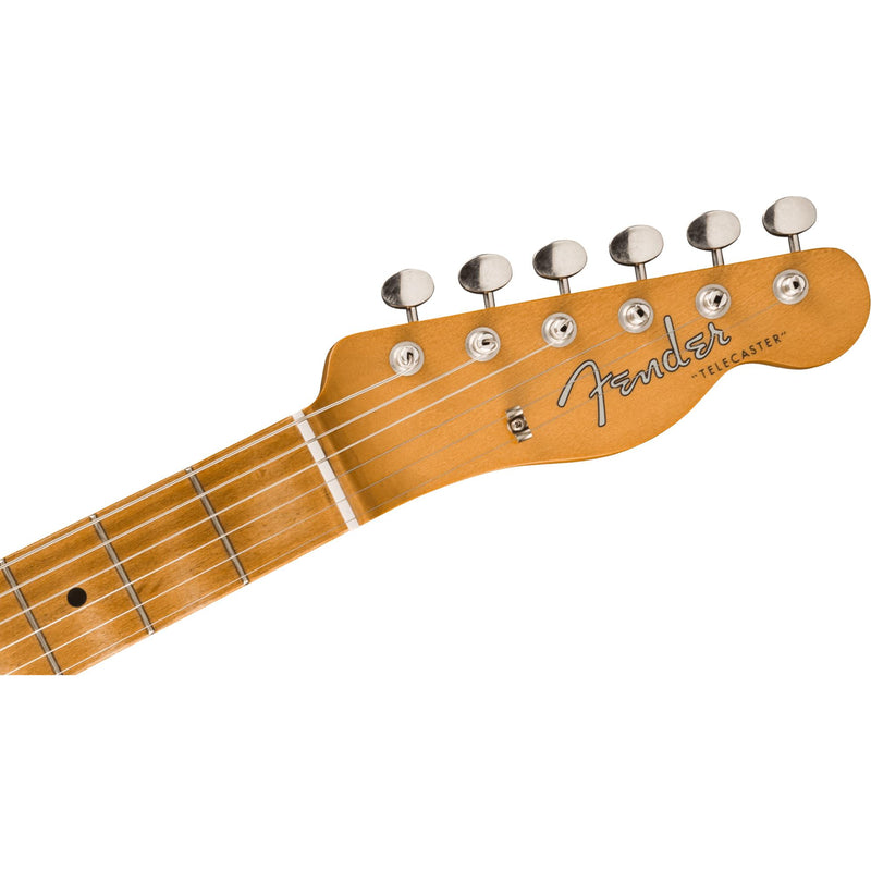 Fender Vintera II Road Worn 60s Telecaster Guitar w/ Hardshell Case - Blonde