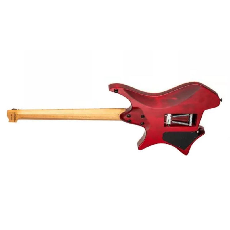 Strandberg Boden Standard NX 6 Tremolo Headless Multi-Scale Guitar - Red