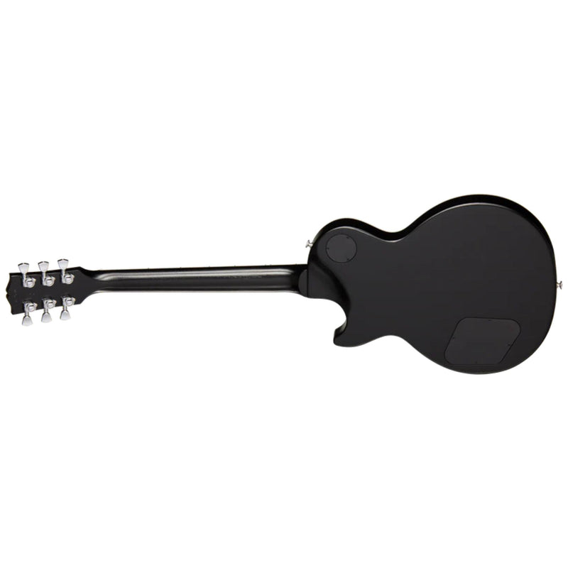 Gibson Mark Morton Signature Les Paul Modern Quilt Guitar w/ Hardshell Case- Translucent Ebony Burst Satin