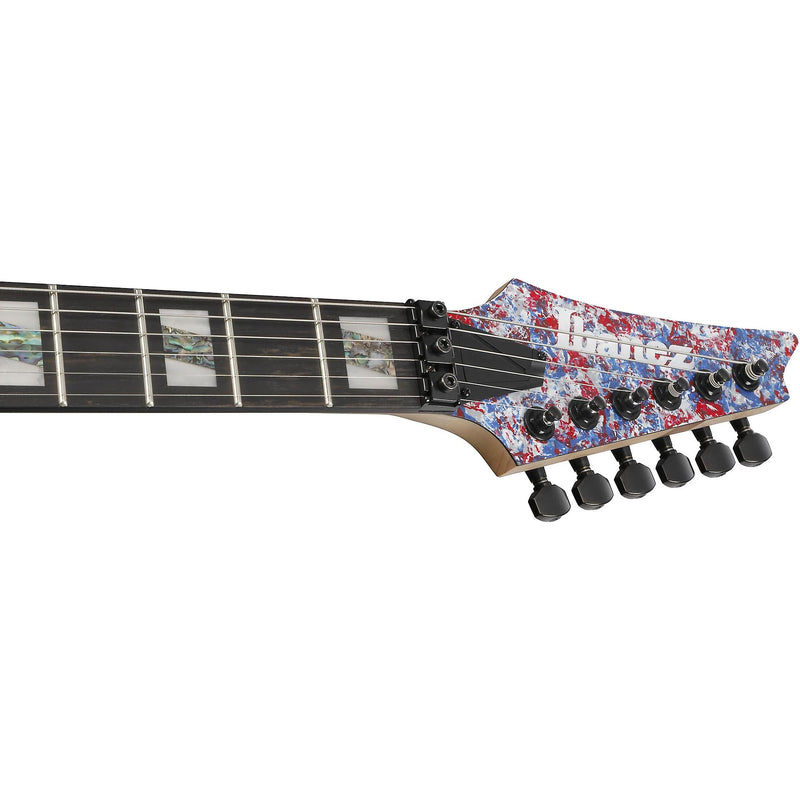 Ibanez RGR6A250 250th USA Anniversary Guitar w/ Dimarzio Pickups