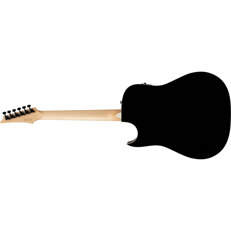 Ibanez ALT50FA Acoustic-Electric Guitar - Red Doom Burst High Gloss