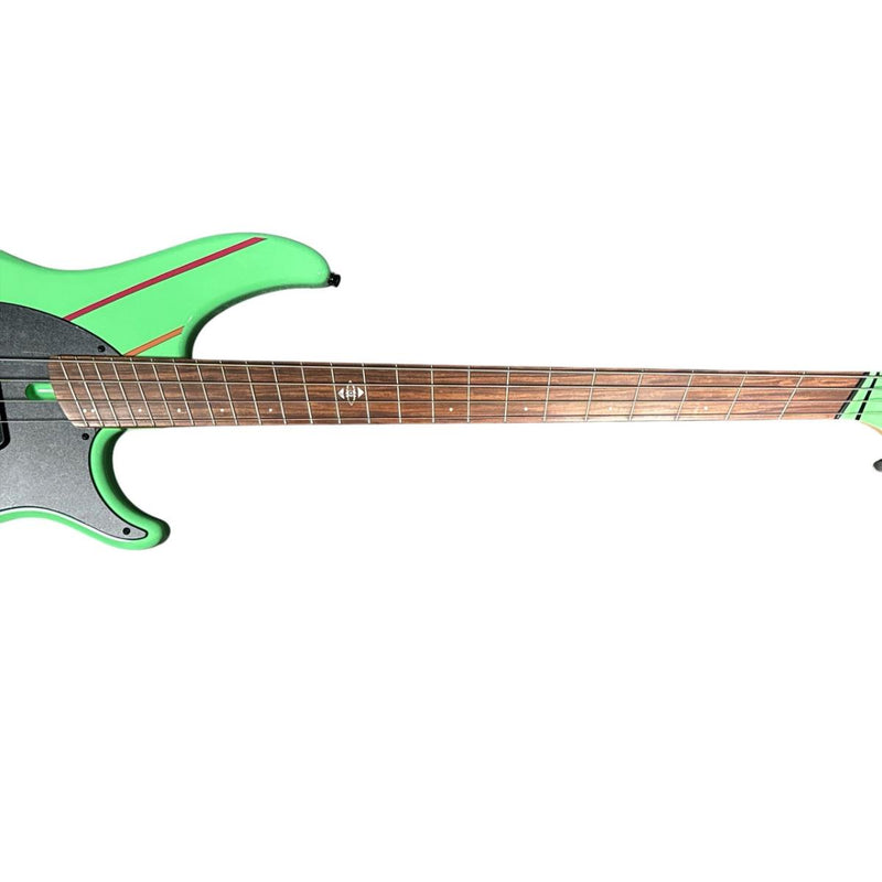 Dingwall John Taylor 4 Signature 4-String Multi-Scale Bass - Seafoam Green