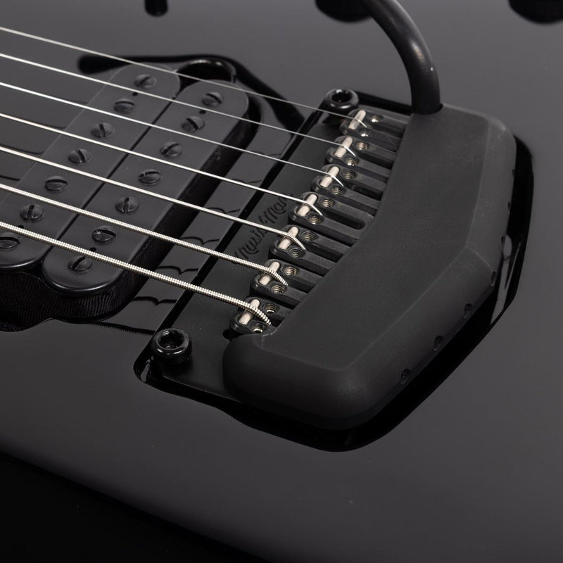 Music Man John Petrucci Majesty 7-String Guitar w/ Dimarzio Pickups - Dark Side