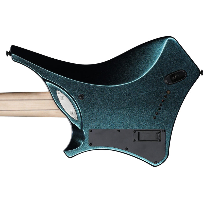 Ibanez A527 A Series 7-String Multi-Scale Guitar w/ Bag - Nebula Shift