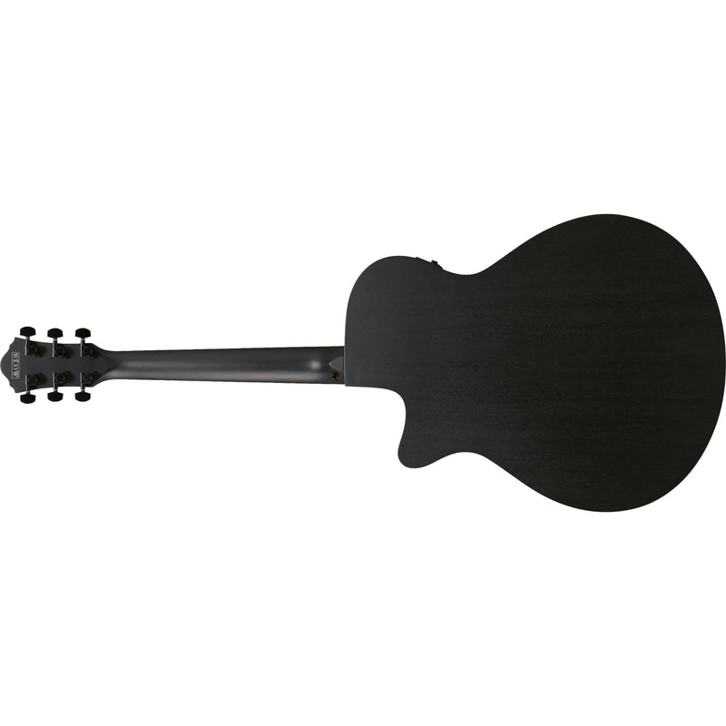 Ibanez AEG621 Acoustic-Electric Guitar - Black Out