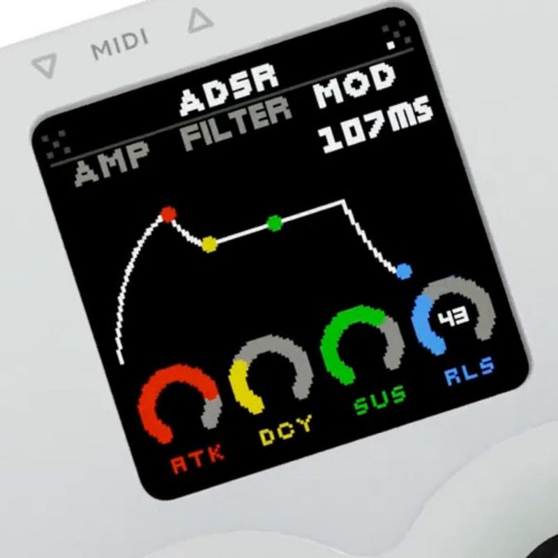 Bananana Effects QUIMERA Synthesizer Pedal