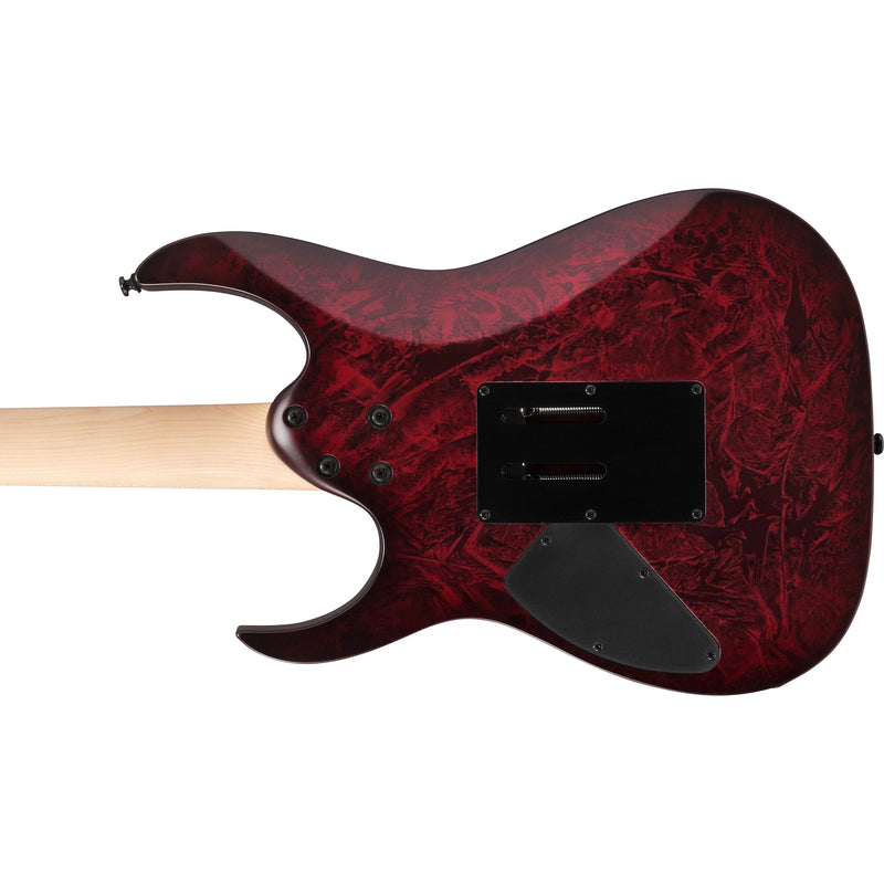 Ibanez RG470DX RG Standard Guitar - Wine Red Frozen Matte