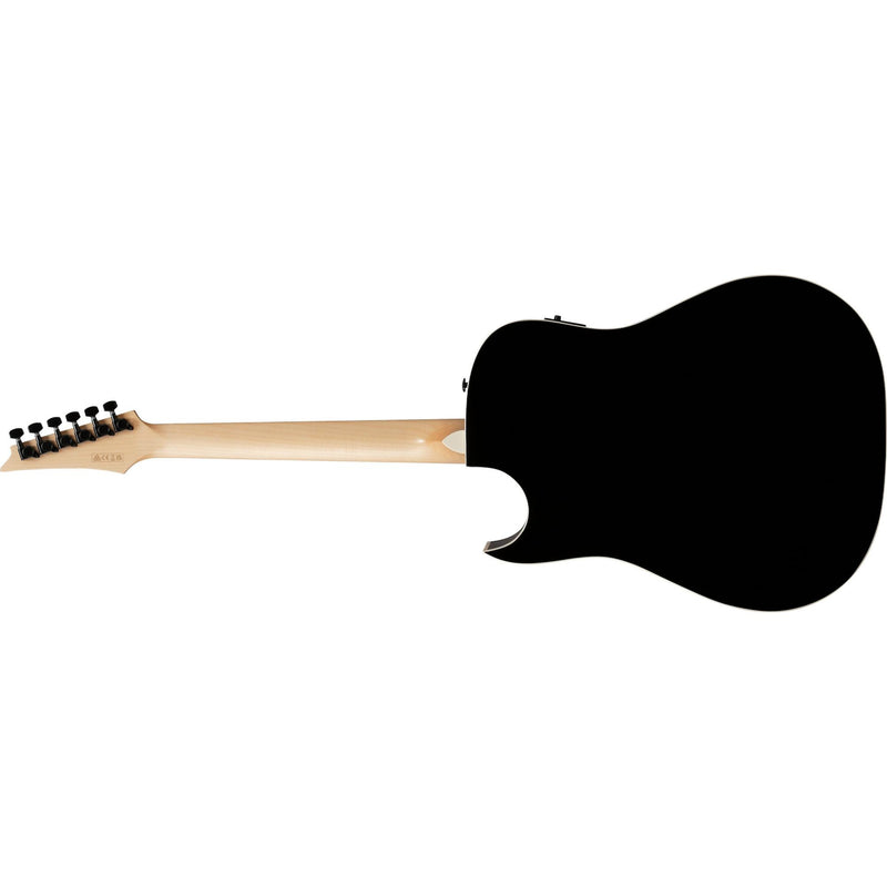 Ibanez ALT50FA Acoustic-Electric Guitar - Transparent Violet Sunburst High Gloss