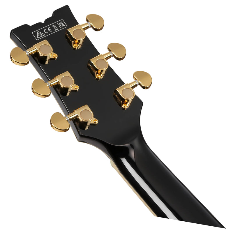 Ibanez AM73G AM Artcore Semi-Hollow Guitar - Black