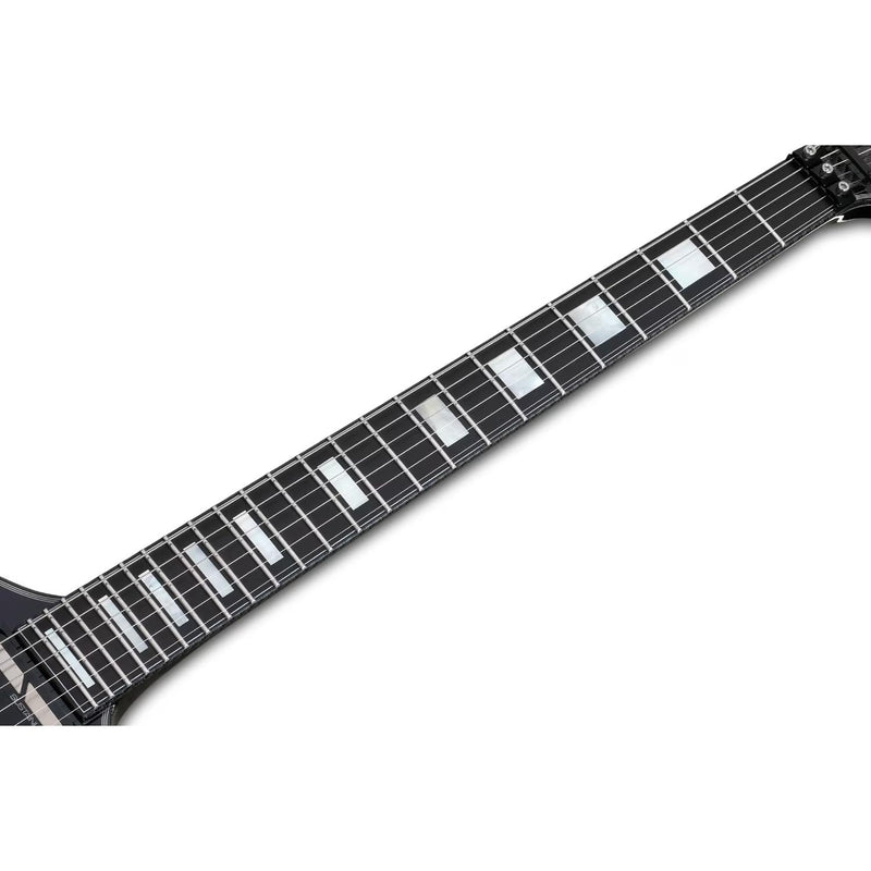 Schecter E-1 FR S Special Edition Guitar - Trans Purple Burst