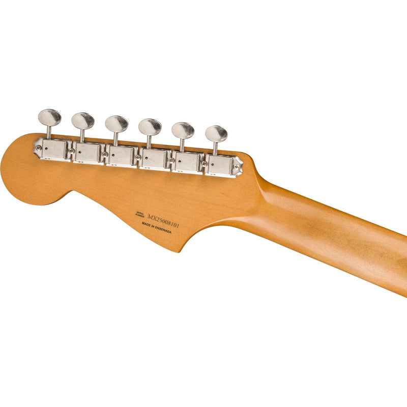 Fender Vintera II Road Worn 50s Jazzmaster Guitar w/ Hardshell Case - 3-Color Sunburst