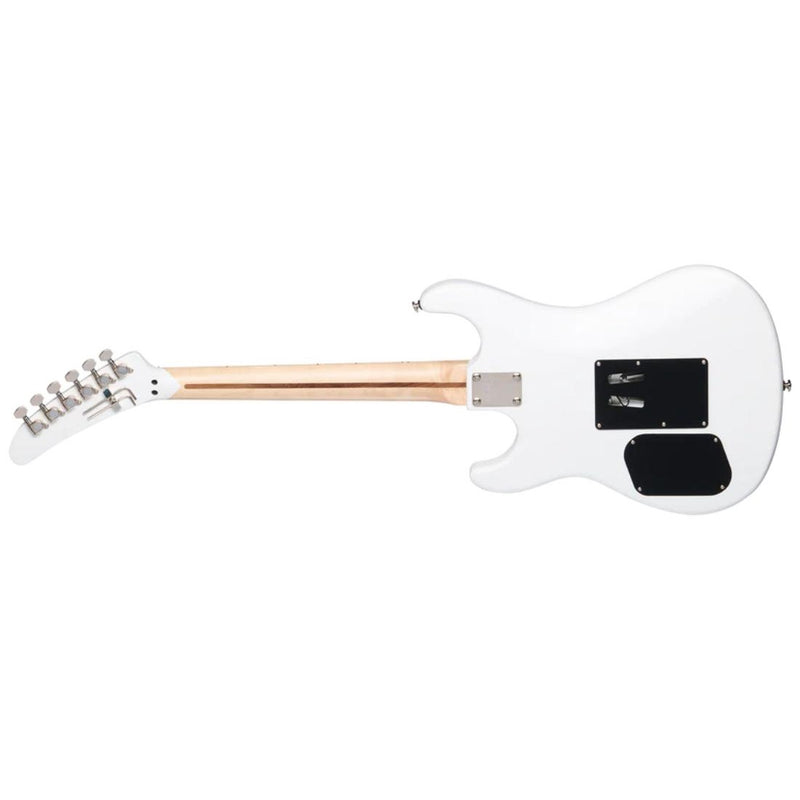 Kramer The 84 Angel Guitar w/ Gig Bag - White Satin