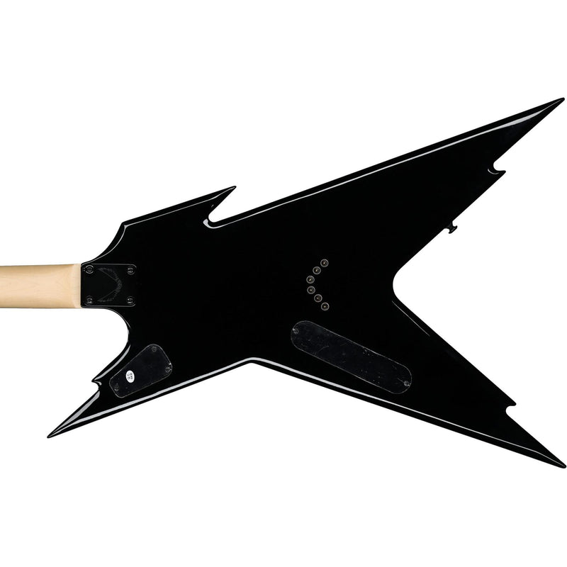 Dean Razorback X Guitar - Classic Black