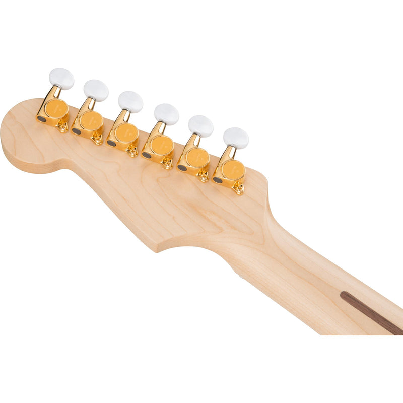 Fender Richie Kotzen Stratocaster - Transparent White Burst