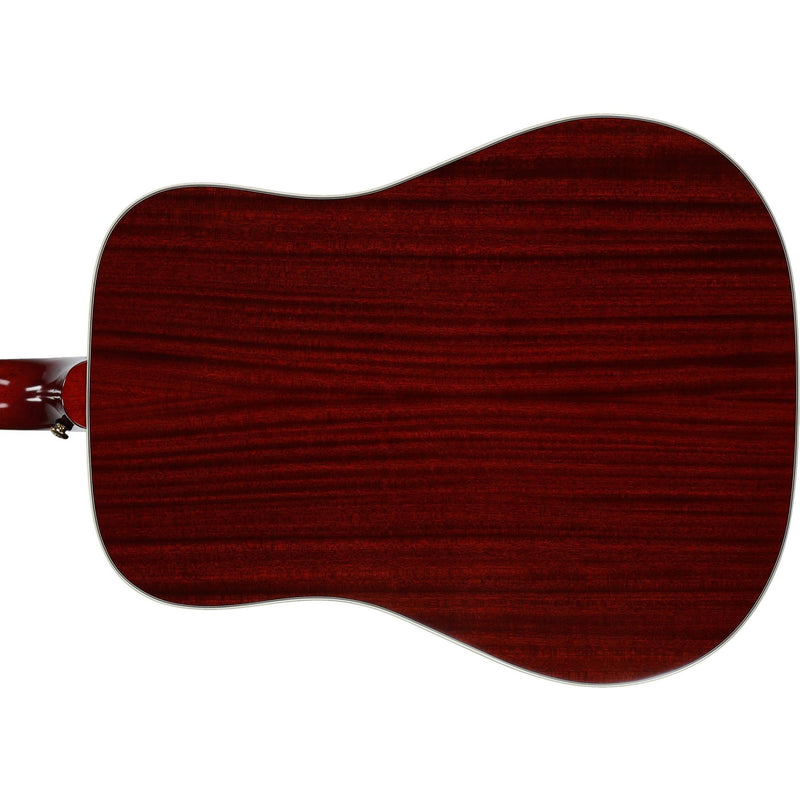 Epiphone Hummingbird Standard Acoustic-Electric Guitar w/ Fishman Electronics & Premium Gig Bag - Cherry Sunburst