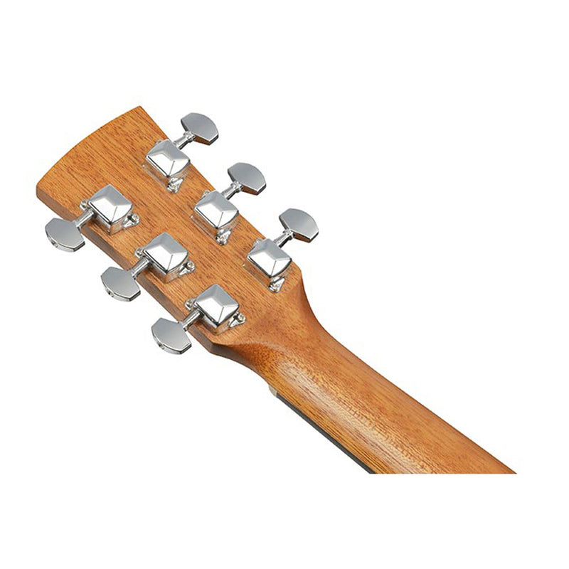 Ibanez PF2BE Acoustic Guitar w/ Bag - Open Pore Natural