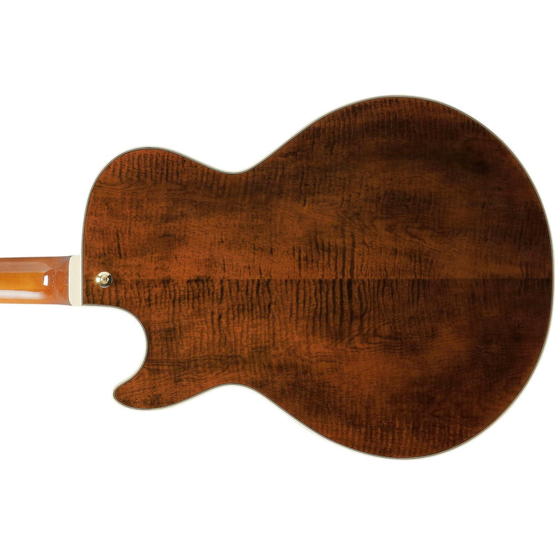 Ibanez Artcore Expressionist AG95MG Hollowbody Guitar - Dark Amber