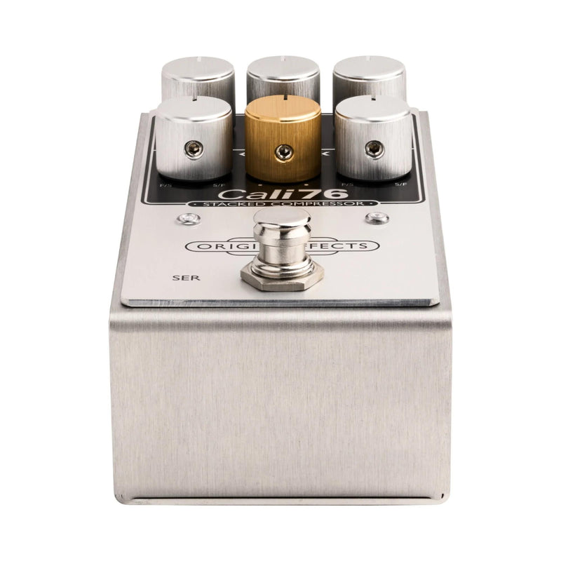 Origin Effects Cali76 Stacked Edition Compressor Pedal