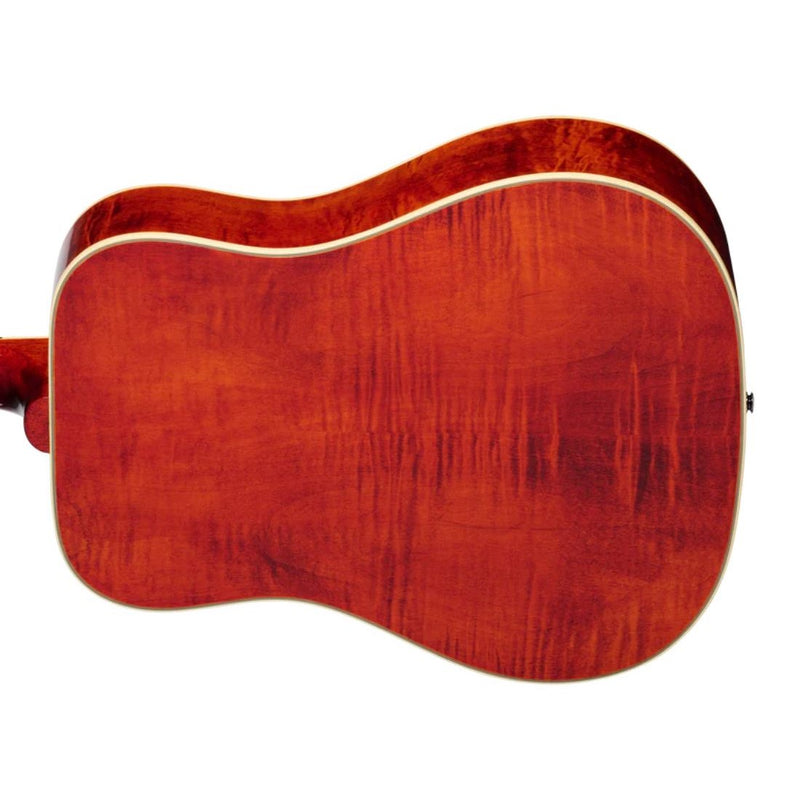 Epiphone 1963 Dove Reissue Inspired by Gibson Custom Acoustic-Electric Guitar w/ Hardshell case - Natural