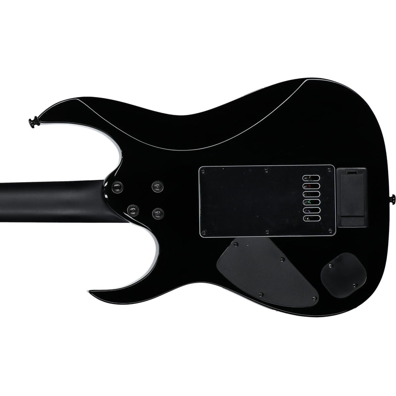 Ibanez RGR52ET RG Axe Design Lab Guitar w/EverTune Bridge - Black
