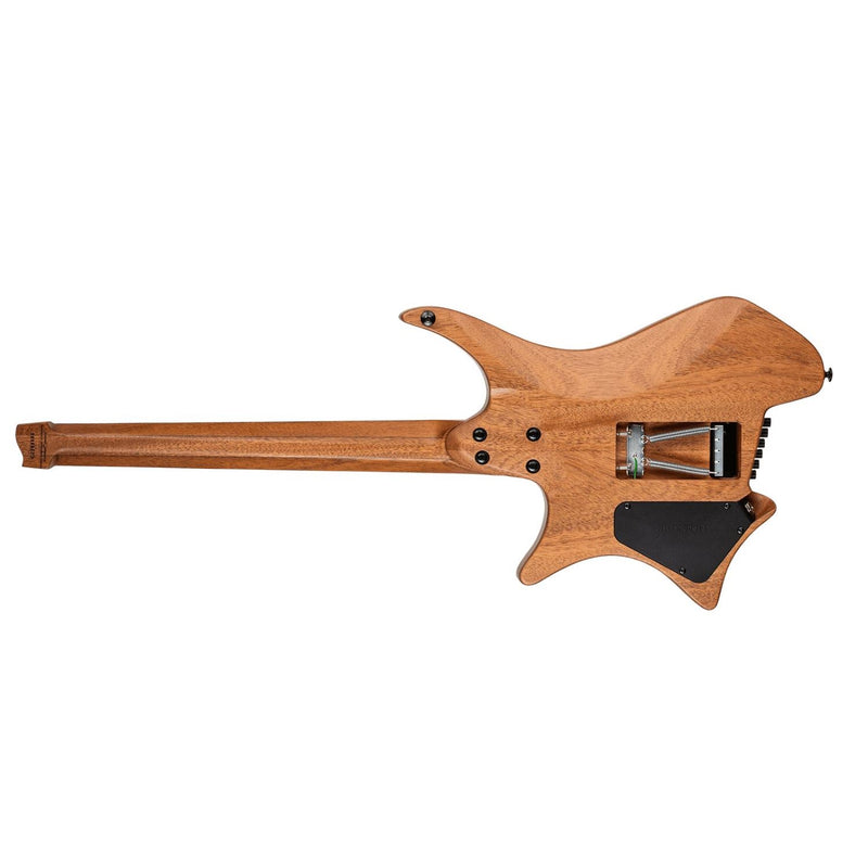 Strandberg Boden Prog NX 6 Plini Edition Multi-Scale Headlass Guitar - Natural