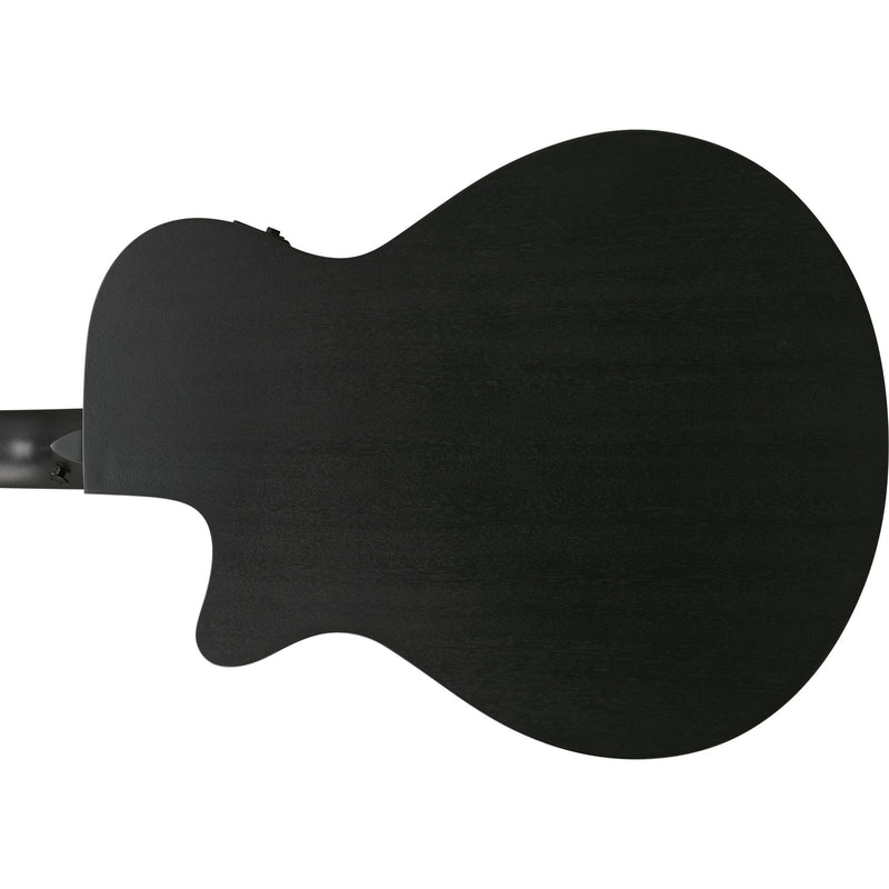 Ibanez AEG621 Acoustic-Electric Guitar - Black Out