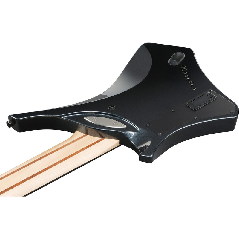 Ibanez A528 A Series 8-String Multi-Scale Guitar w/ Bag - Iron Pewter