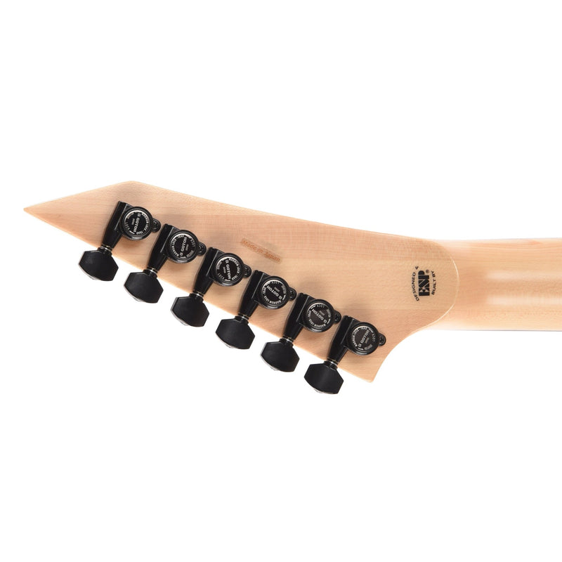 ESP E-II M-I NT Guitar - Snow White